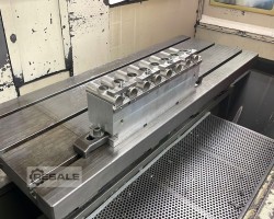 Maschine: HEDELIUS BC 40 D CNC Bearbeitungszentren