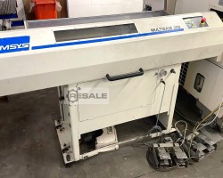Maschine: OKUMA LB 300 M CNC Drehmaschinen