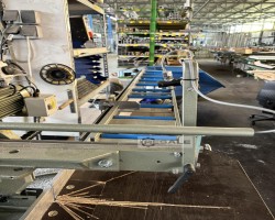 Maschine: GRAULE ZS 135 Gehrungssägen