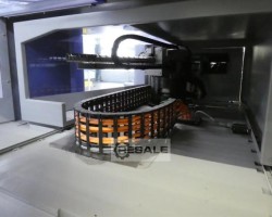 Maschine: WAFIOS BMZ 42 CNC-Rohr- und Stangenbiegemaschine