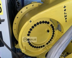 Maschine: FANUC R-2000iB/125L Industrieroboter