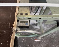 Maschine: GRAULE ZS 170 Gehrungssägen