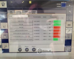 Maschine: TRUMPF TruLaser 3030 Laserschneidemaschinen