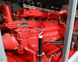 Maschine: KUNTSCHAR UND SCHLüTER GTK 140 Gasgeneratoren