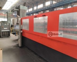 Maschine: BYSTRONIC Bylaser 4400 Laserschneidemaschinen