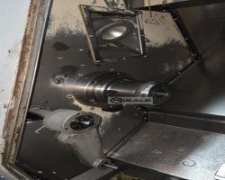 Maschine: DOOSAN Lynx 220 B CNC Drehmaschinen