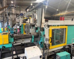 Maschine: ARBURG 570 C 2000-800 Spritzgiessmaschinen