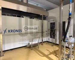 Maschine: KRONES Contiform 312 Blasmaschinen