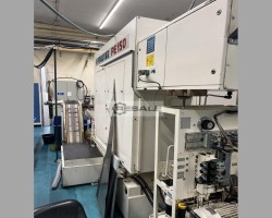 Maschine: PFAUTER PE 150 Zahnfräsmaschinen