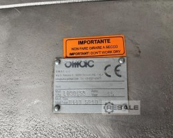 Maschine: D+E Omac lobe  B440