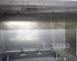Maschine: CERTEL ELIONA INDUSTRIAL WR100 Trolley / Wagenwaschanlage Reinigung