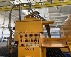 Maschine: MICROSTEP EasyCut 6001.20G CNC Plasmaschneidanlagen