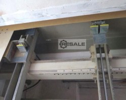 Maschine: HESS SPEEDY Rahmenpressen