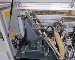 Maschine: HEBROCK K34 Kantenanleimmaschinen