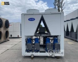 Maschine: CARRIER 30RBP 260 0014 PE 261 KW Chiller