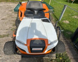 Maschine: STIHL RT 5097 Aufsitzmäher