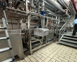 Maschine: BECOMIX RW 1000 CD Homogenisiermischer