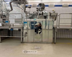 Maschine: BECOMIX RW 1000 CD Homogenisiermischer