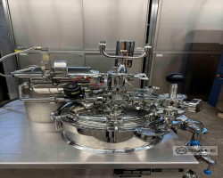 Maschine: BECOMIX RW 15 CD Homogenisiermischer