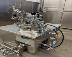Maschine: BECOMIX RW 15 CD Homogenisiermischer