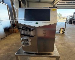 Maschine: SARTORIUS Biostat CultiBag RM 50 Bioreaktor