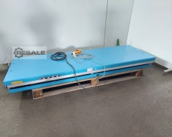 Maschine: HANSE LIFTER TASHT 2T - 0,5 Hydr. Scherenhubtisch