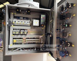 Maschine: SOLLICH RTN1000 Schokoladentank