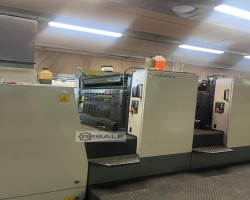 Maschine: KOMORI L 440 