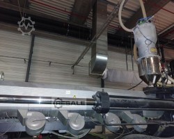 Maschine: ENGEL ES16050/11000 DUO Spritzgiessmaschinen