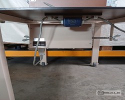 Maschine: MüRO 5000 A4/WT Blockleimpressen