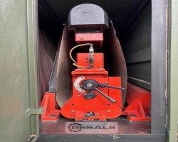 Maschine: VERBOOM BBV 1300-2 Breitbandschleifmaschinen