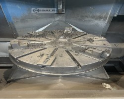 Maschine: D+E DÖRRIES CNC 10 A/B