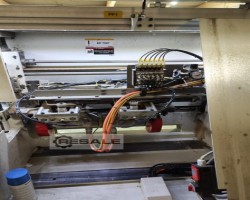 Maschine: IMA Advantage 400 Kantenanleimmaschinen