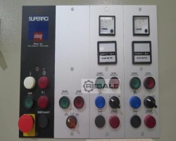 Maschine: SUPERFICI TU166-25+2UVM55 Trockner