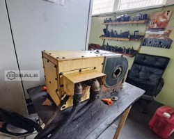 Maschine: AWEA BM 850 Vertikale Bearbeitungszentren