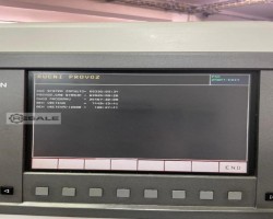 Maschine: MAS MCV 750 Speed Horizontale Bearbeitungszentren