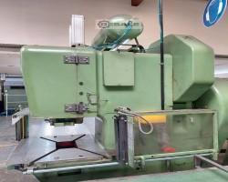 Maschine: MÜLLER EXP 125 RF-HK Einständerpressen
