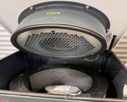 Maschine: LNS FOX WS2 1000 Oelnebelabscheider / Industrie-Luftfiltersystem