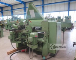 Maschine: KUPFERMüHLE VUIN 605 Vierseitenhobelmaschinen
