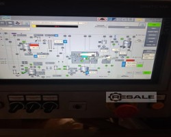 Maschine: EGLI EKG 085, EKG4-1EP Butterungsmaschine