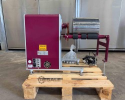 Maschine: PHARMAG UAM + BM-5 Kugelmühle