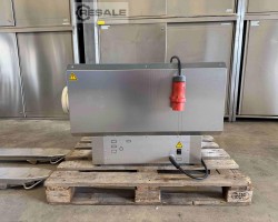 Maschine: NABERTHERM R170/750/12 Rohrofen