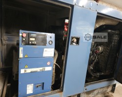 Maschine: SDMO J165 Notstromgeneratoren