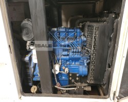 Maschine: FG WILSON P22 Aggregate