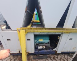 Maschine: MTA PNP280 PNP 280 Kühler mit 2x Bitzer-Kompressoren