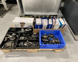 Maschine: D+E Gleason Pfauter GP200 GP 200