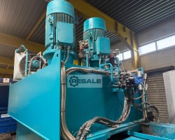 Maschine: PAAL Konti 325 G Kanalballenpressen