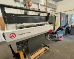 Maschine: HAAS DS-30SSY CNC Drehmaschinen