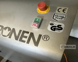 Maschine: KRONEN KUJ Universalmaschinen