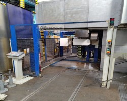 Maschine: WALDRICH COBURG 17-10 FP NC/5 Portalfräsmaschinen
